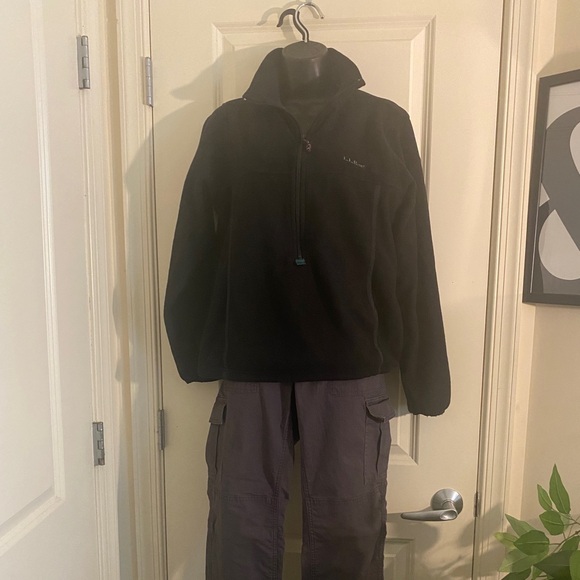 L.L. BEAN FLEECE - Picture 10 of 10
